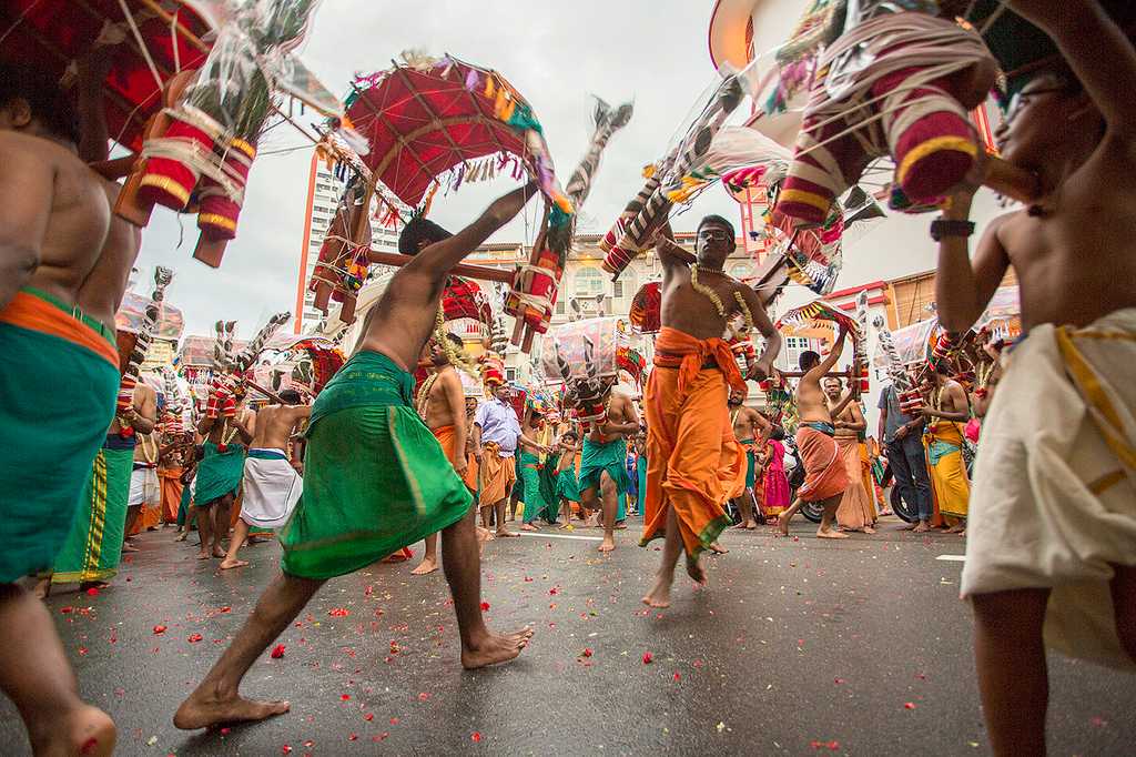 Thaipusam Singapore