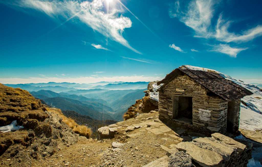 Winter Season, Tungnath