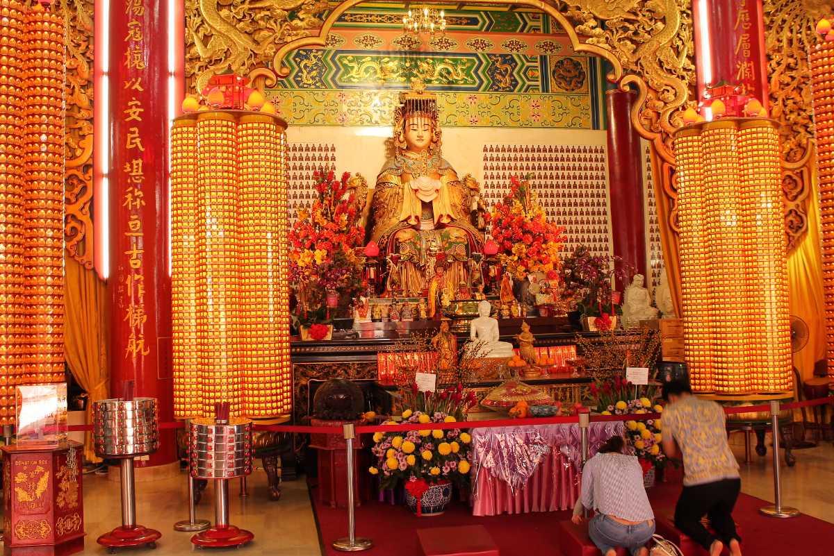 Thean Hou Temple, Kuala Lumpur