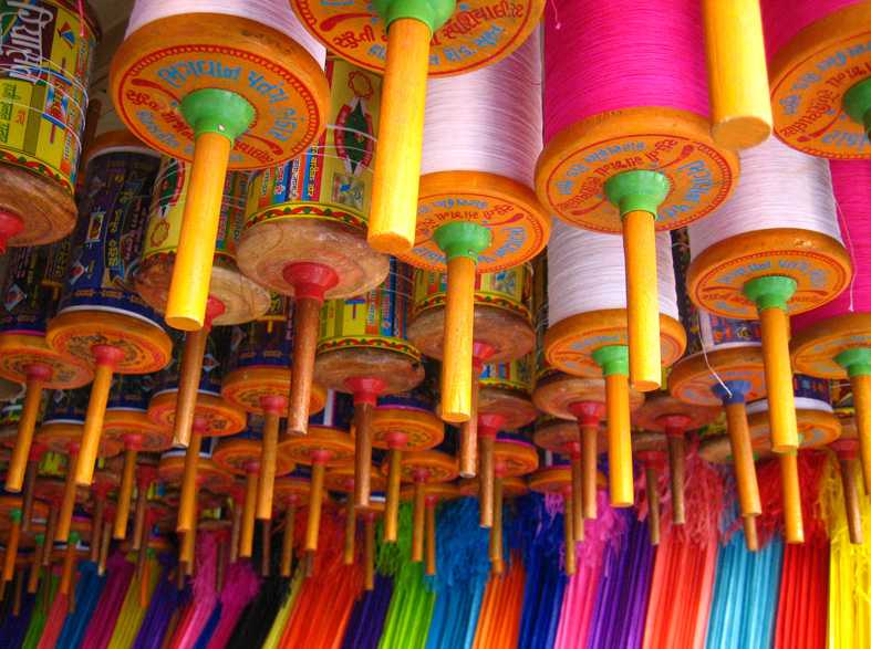 Kite Festivals in India 2024 Where & When Are They Celebrated