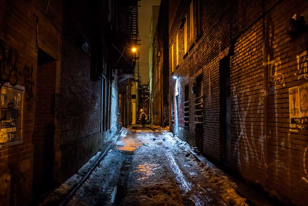 Dark Alley
