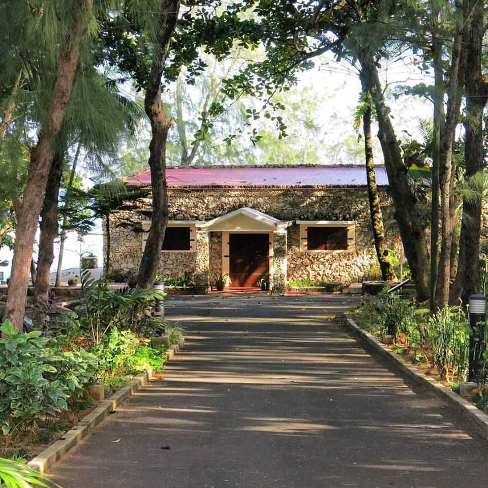 Robert Edward Hart Museum in Mauritius