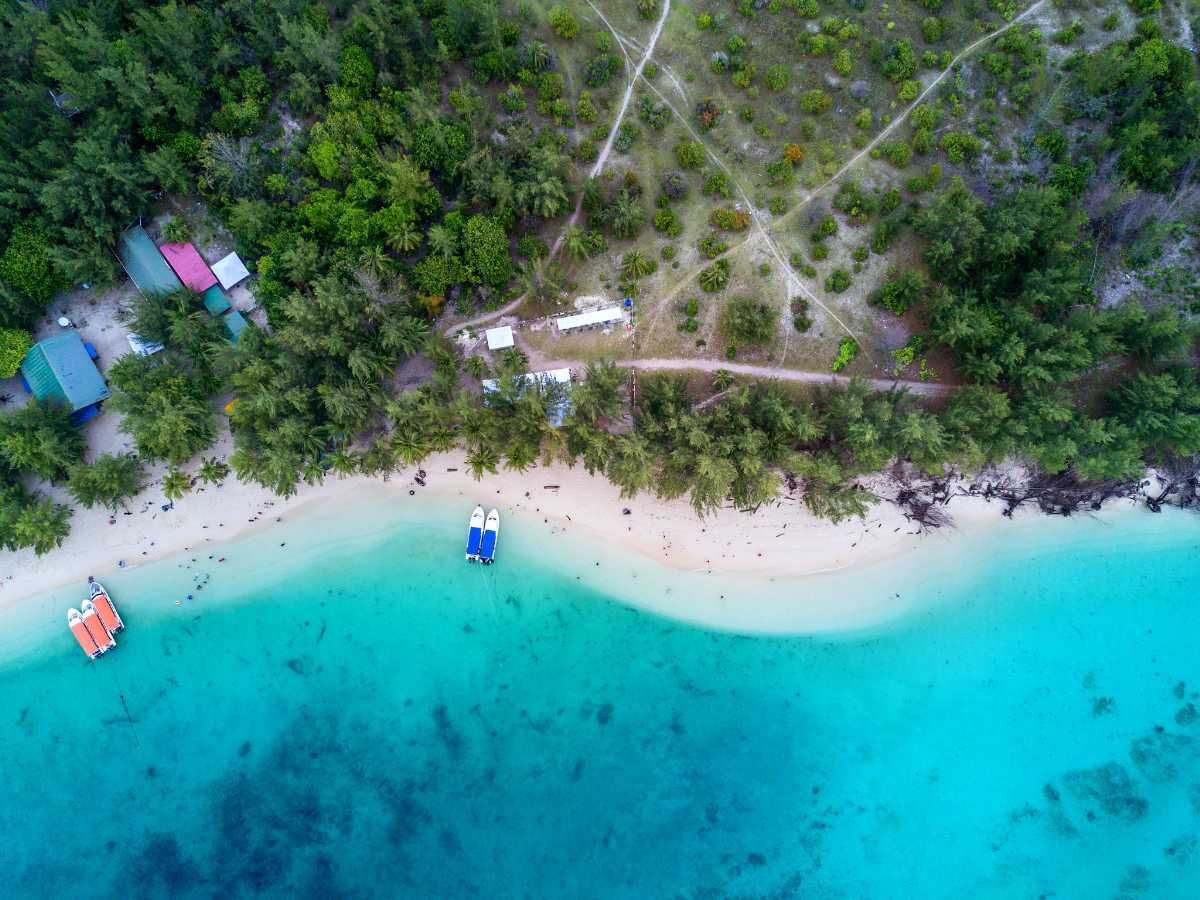 Island Hopping In Sabah 5 Must Explore Islands And Tips Holidify 