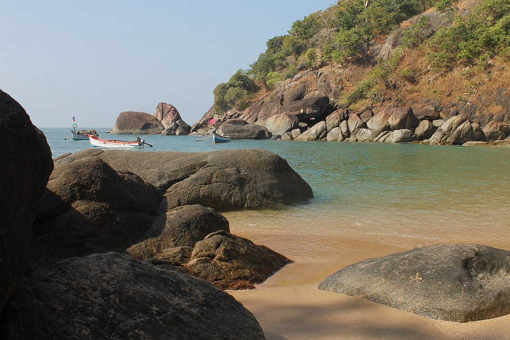 South Goa Beaches