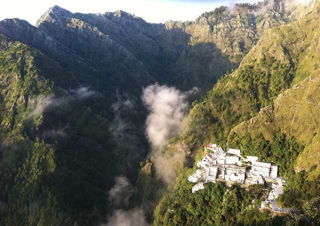 vaishno devi near by tourist places