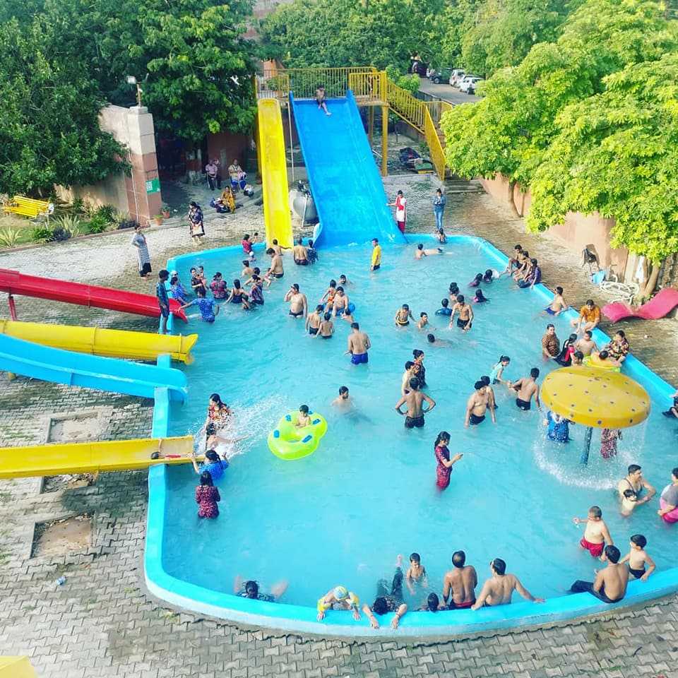 Water Parks in Lucknow