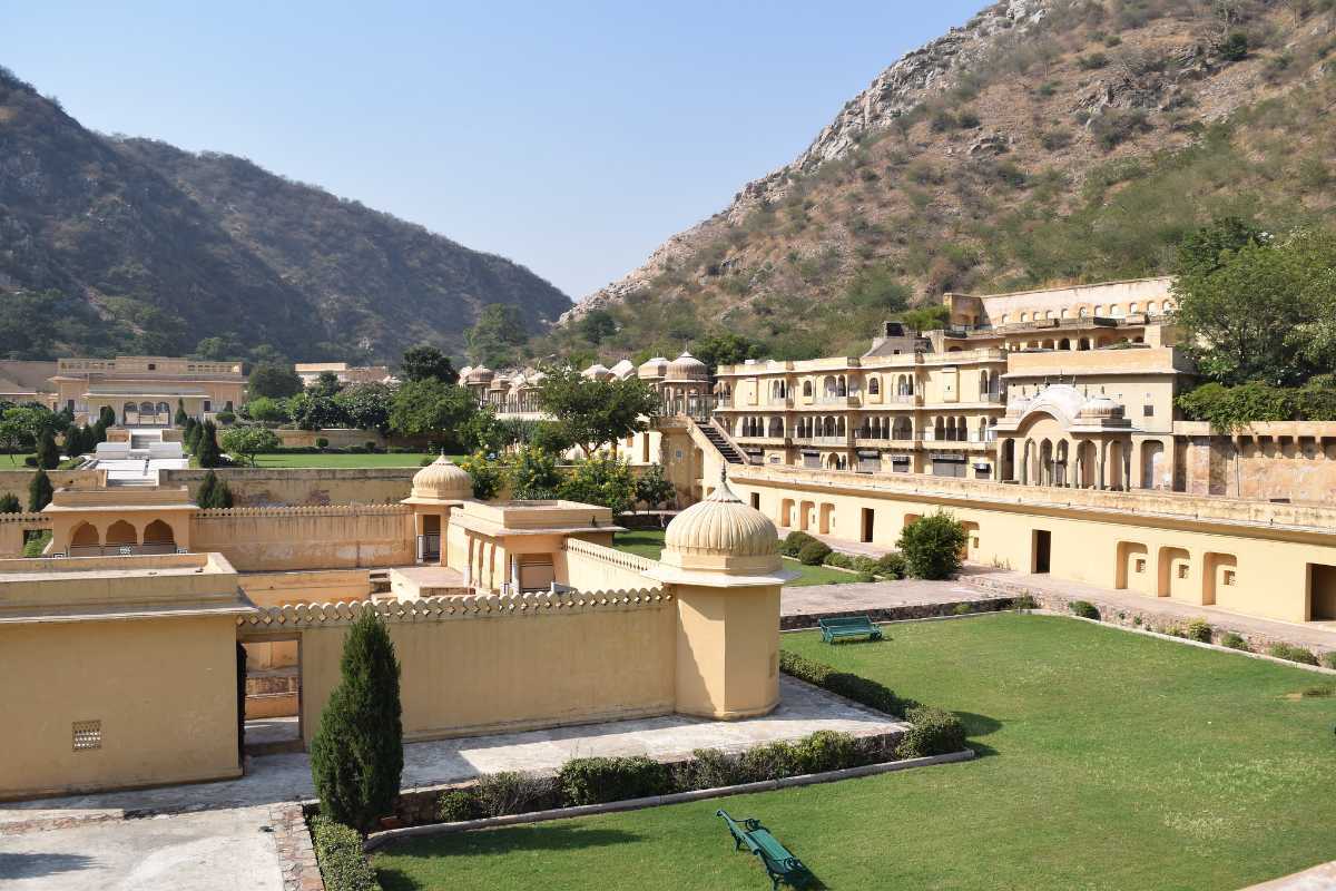 tourist places in vidhyadhar nagar jaipur