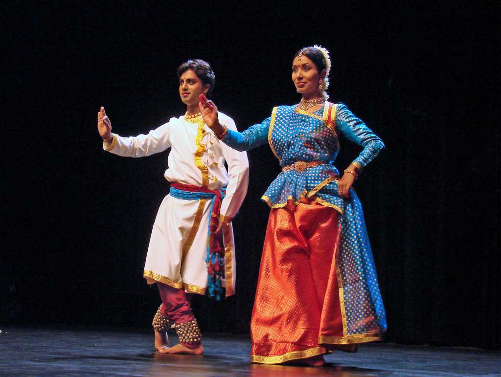 Kathak,  Dances of India