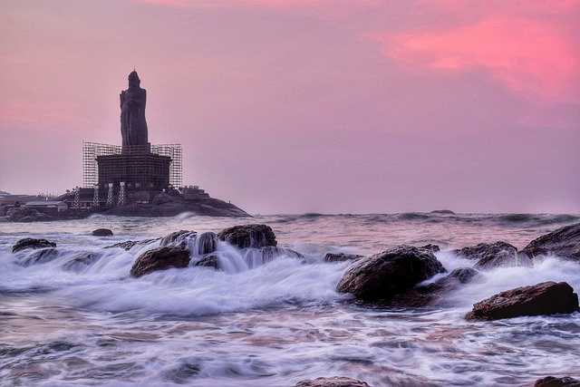 Kanyakumari — Wikipedia