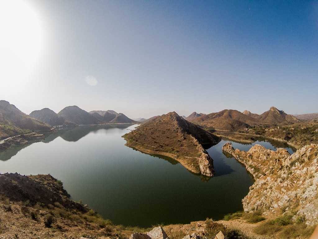 Badi Lake Udaipur