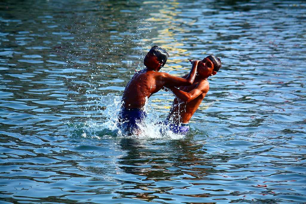 Summer season, Jabalpur