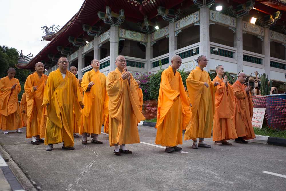 Vesak Day Singapore