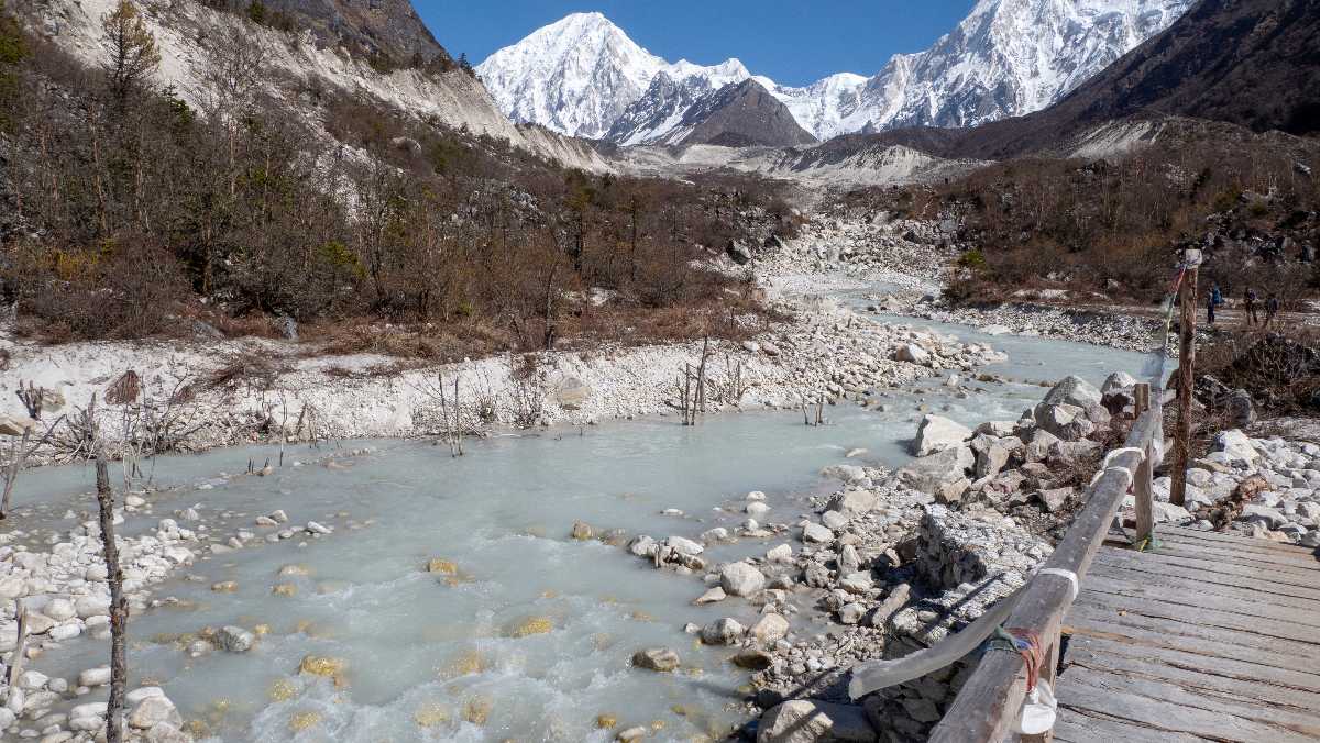 Rivers of Nepal