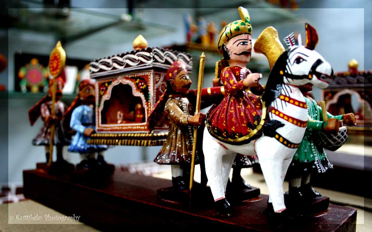 Wooden Toys, shopping in tirupati