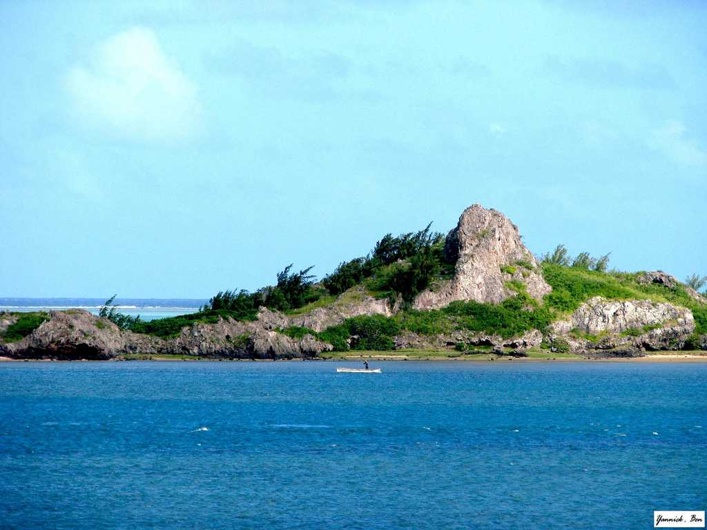 Tour to Ile aux Chats and Hermitage Island