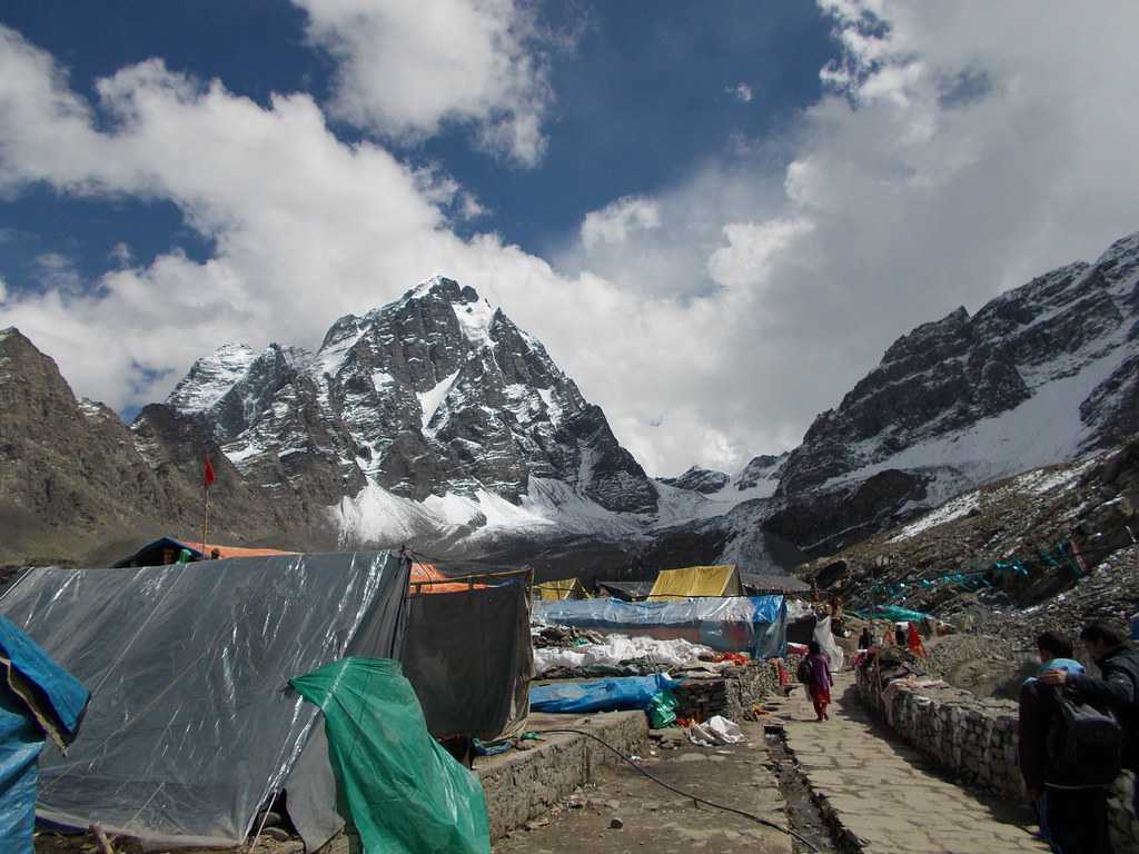 Manimahesh Lake Trek