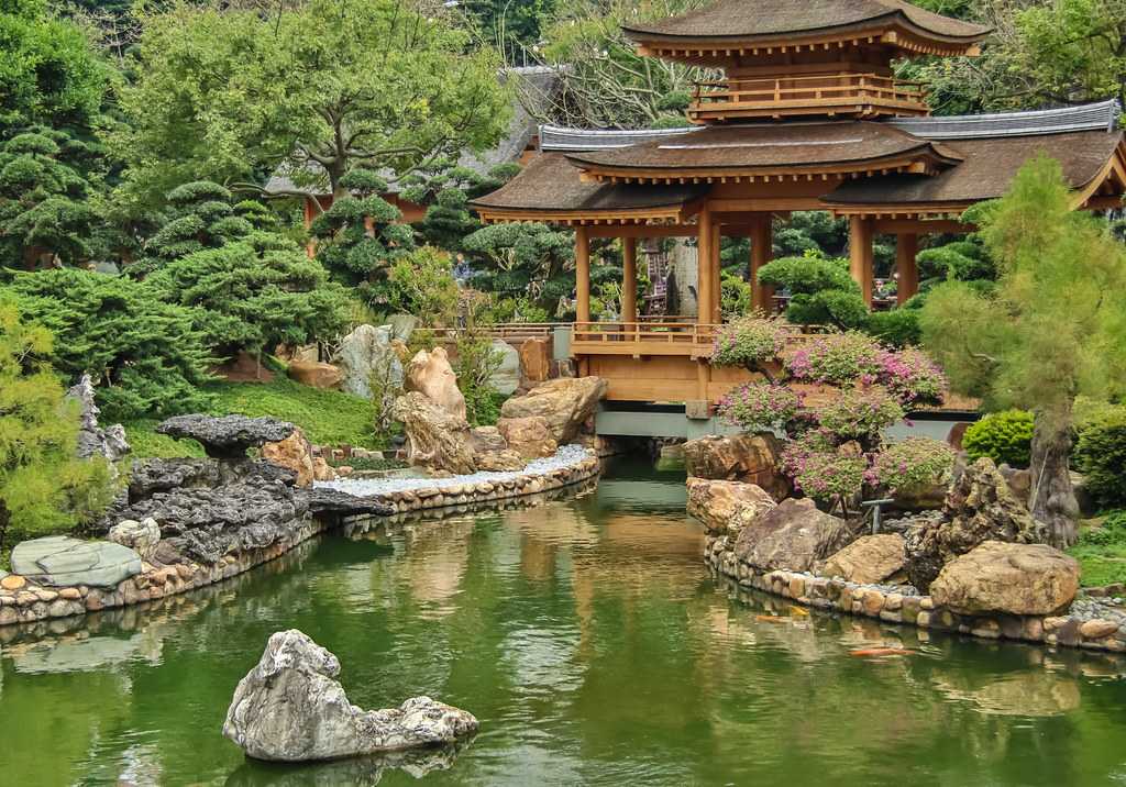 Nan Lian Garden Hong Kong