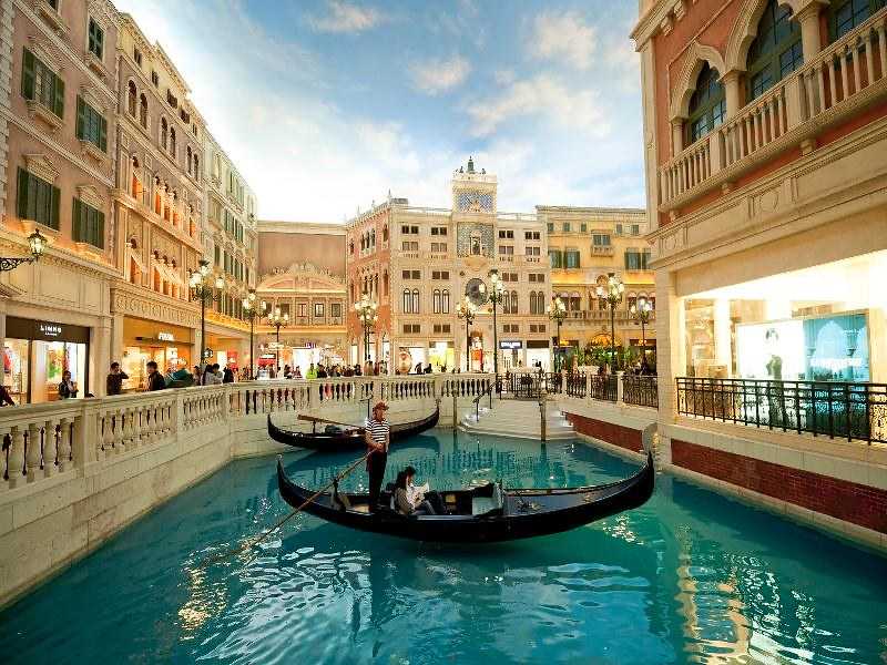 The Venetia Macao