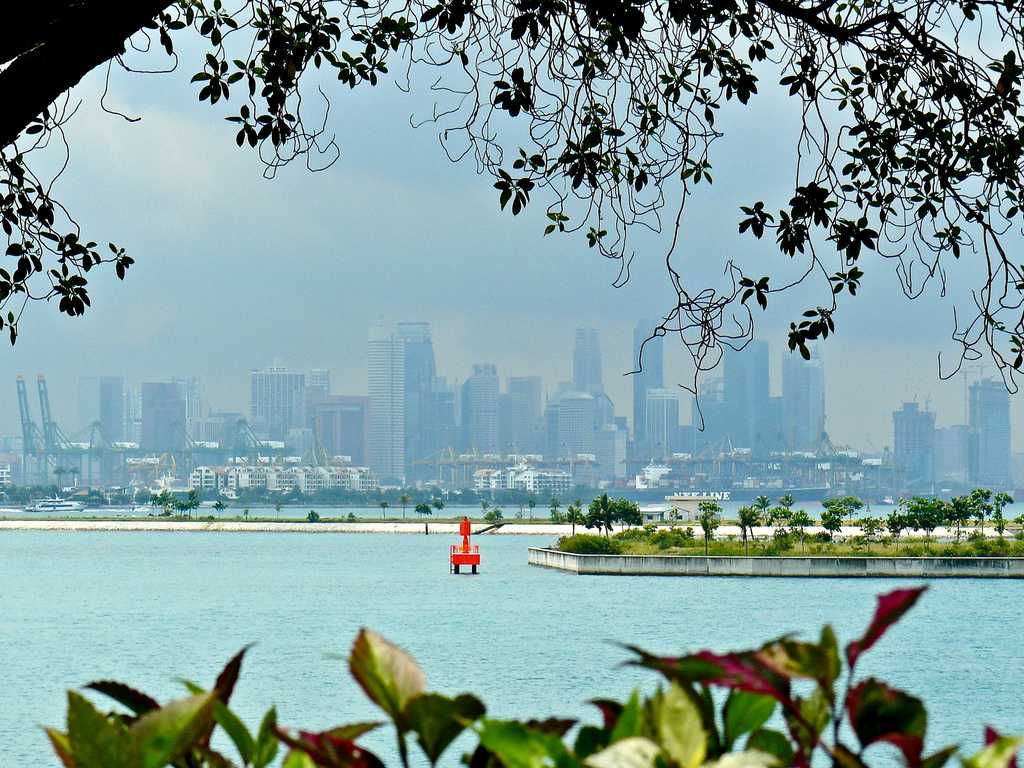 St Johns Island Singapore