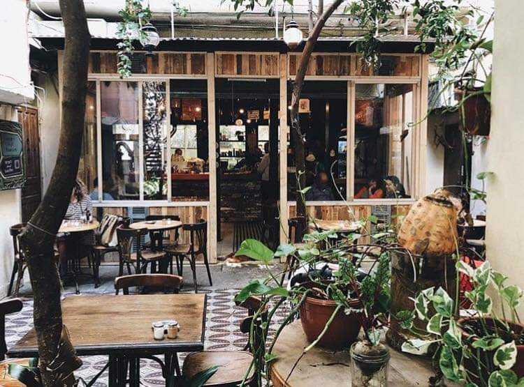 Cafes in Tel Aviv - 10 Best Cafes to Enjoy the Local Tastes - Holidify