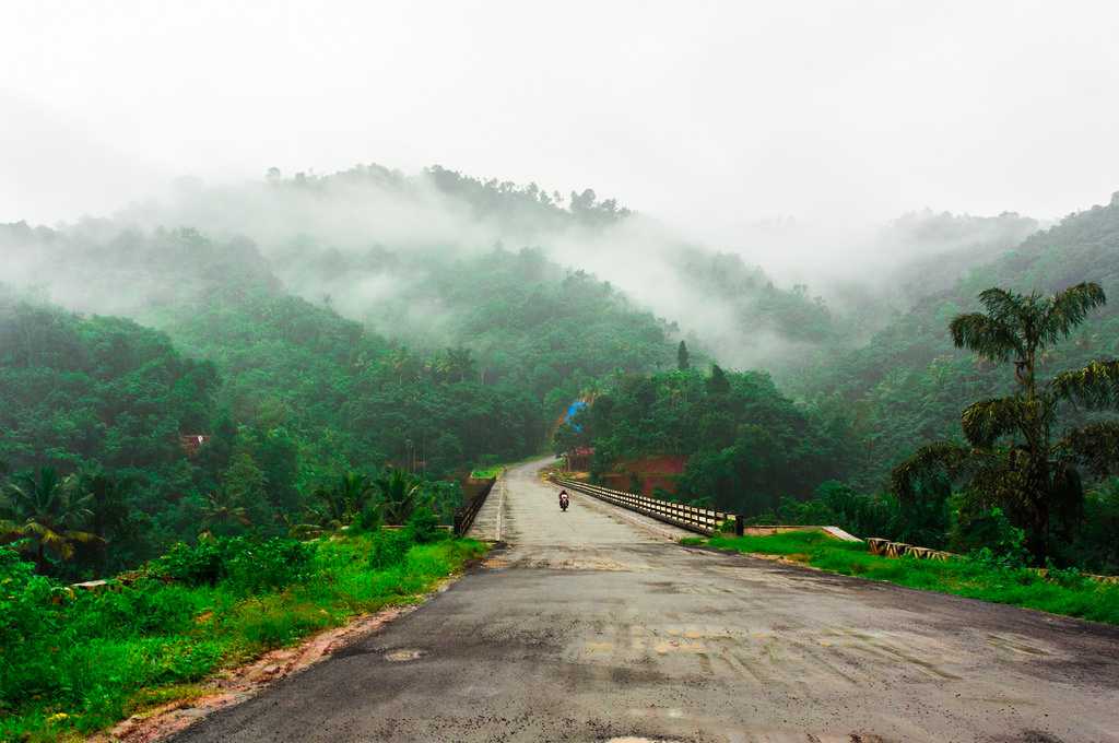 Best Time To Visit Vagamon > Weather, Temperature & Season