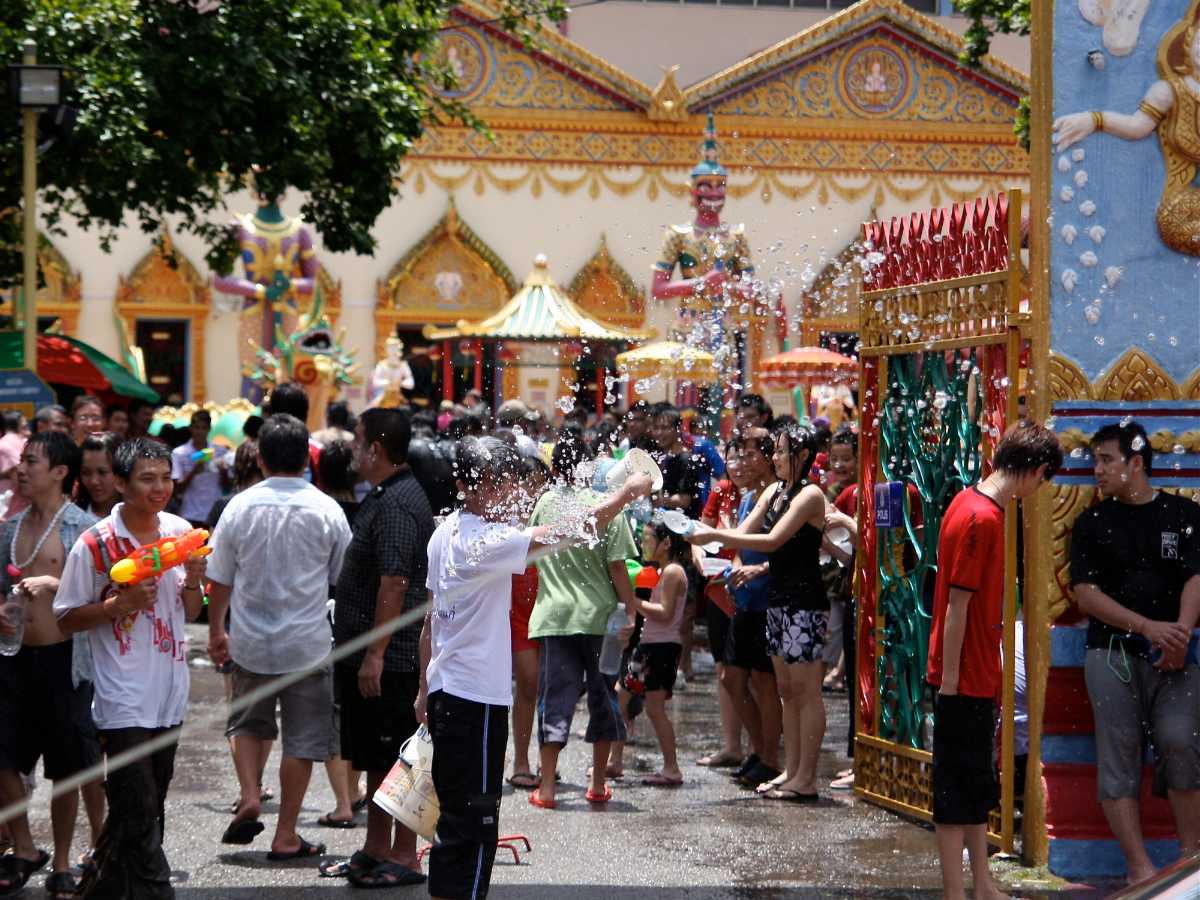 Songkran