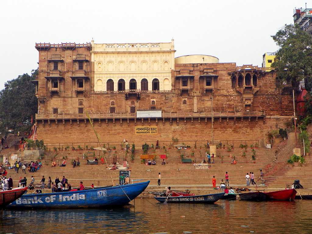 varanasi trip for 2 days