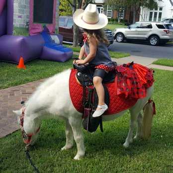 Gods Little Critters Pony Parties and Petting Zoo, Dallas, USA/ Animals ...