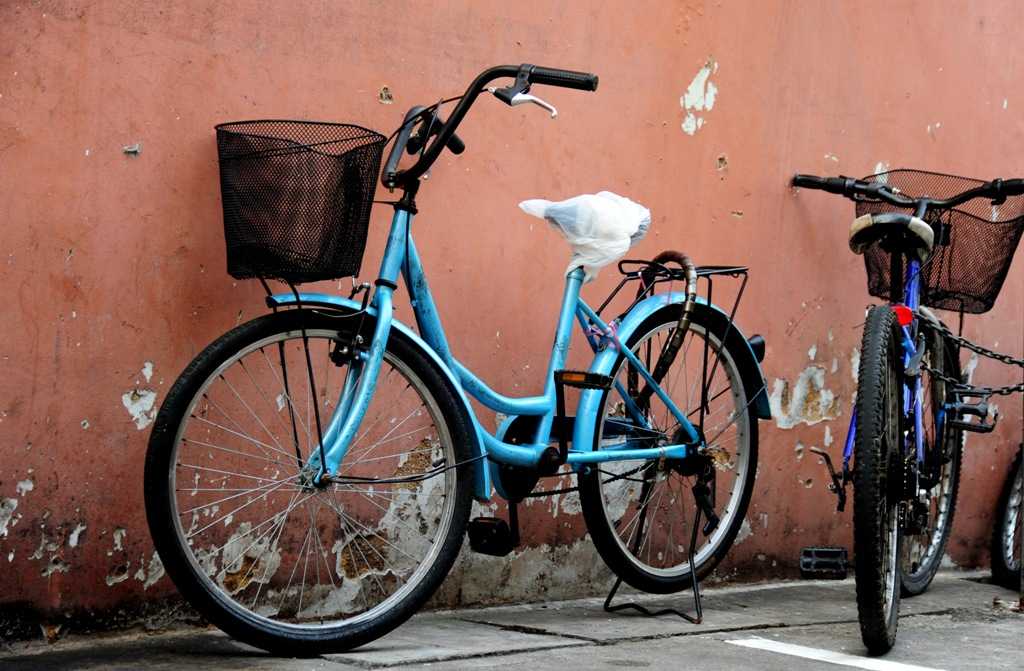 Bikes can be rented on hourly or full day basis and are available for all ages.