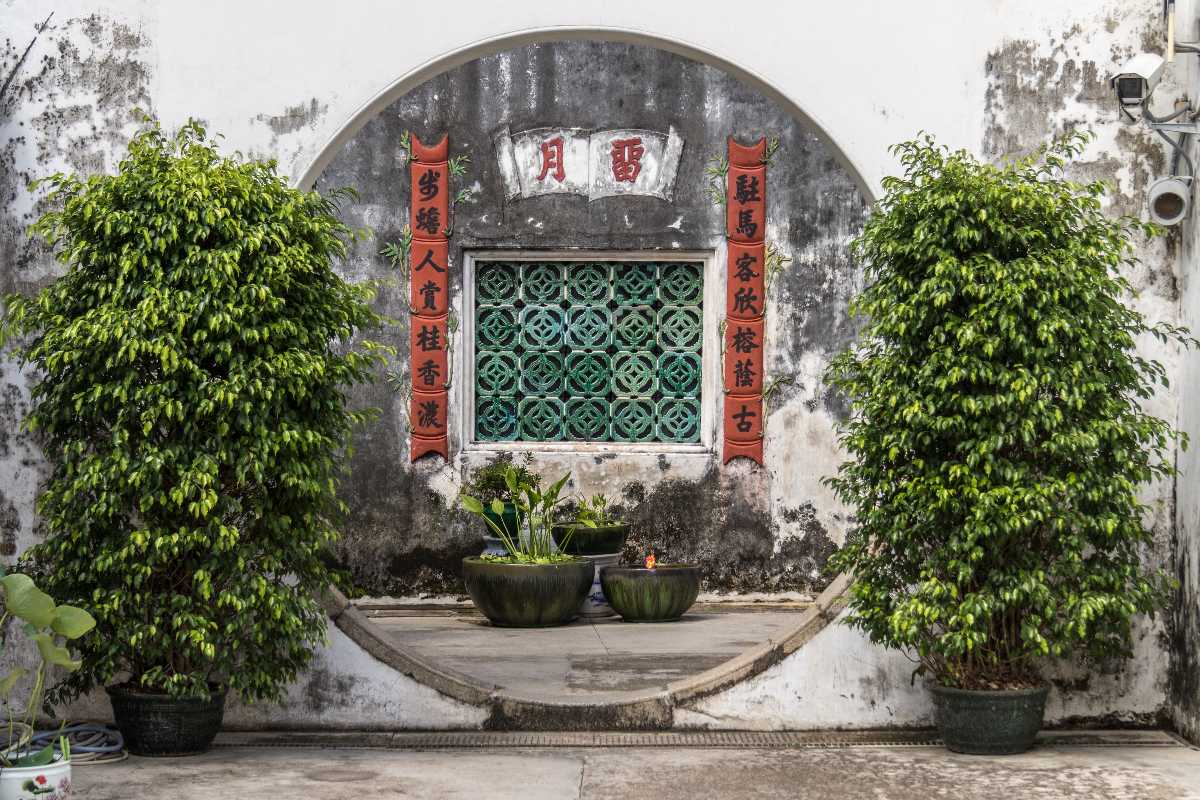 Mandarin in Macau