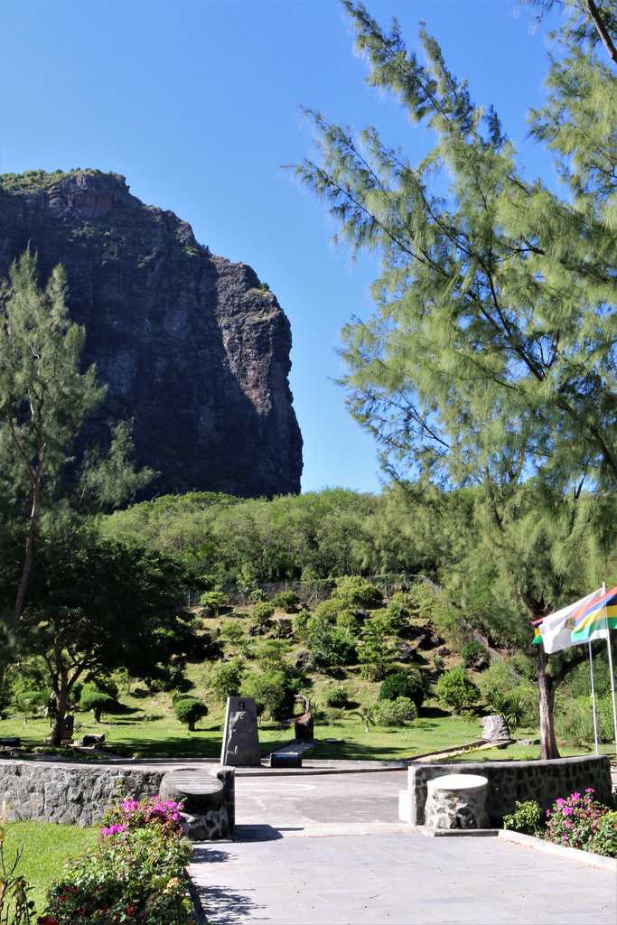 International Slave Route Monument