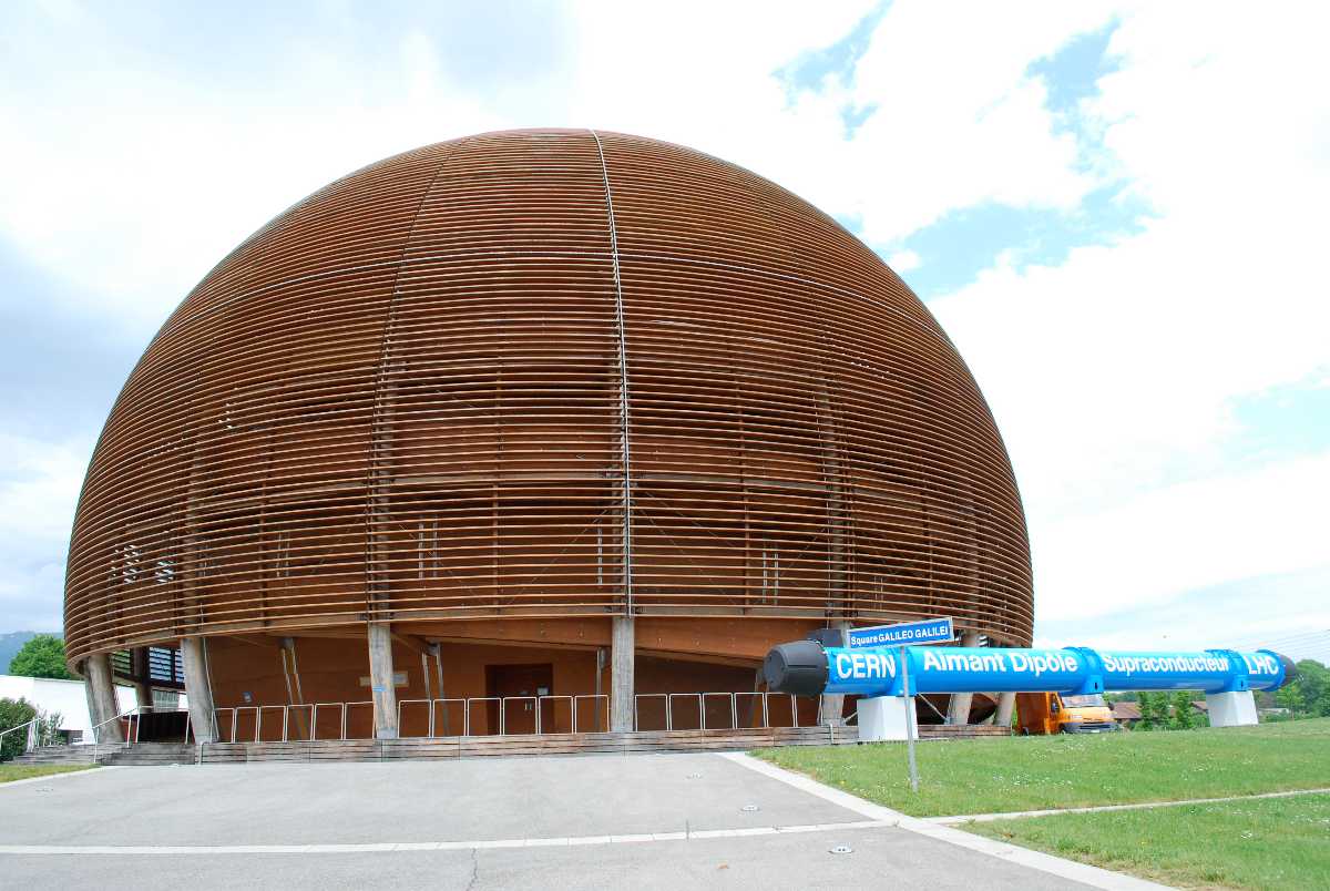 CERN, Geneva (2024) Images, Timings Holidify