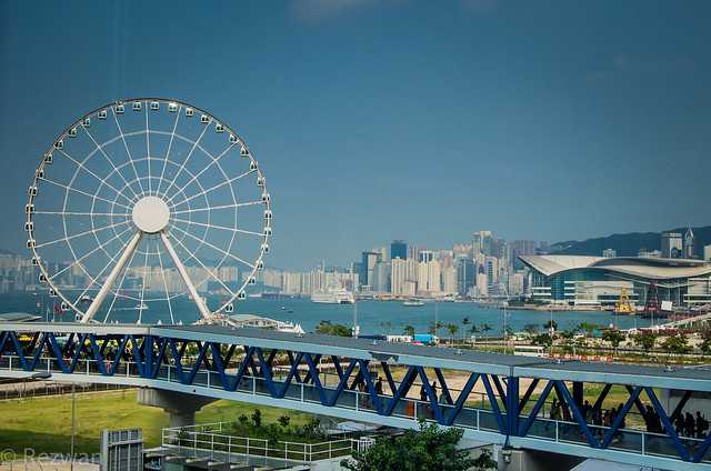 Hong Kong Observation Wheel