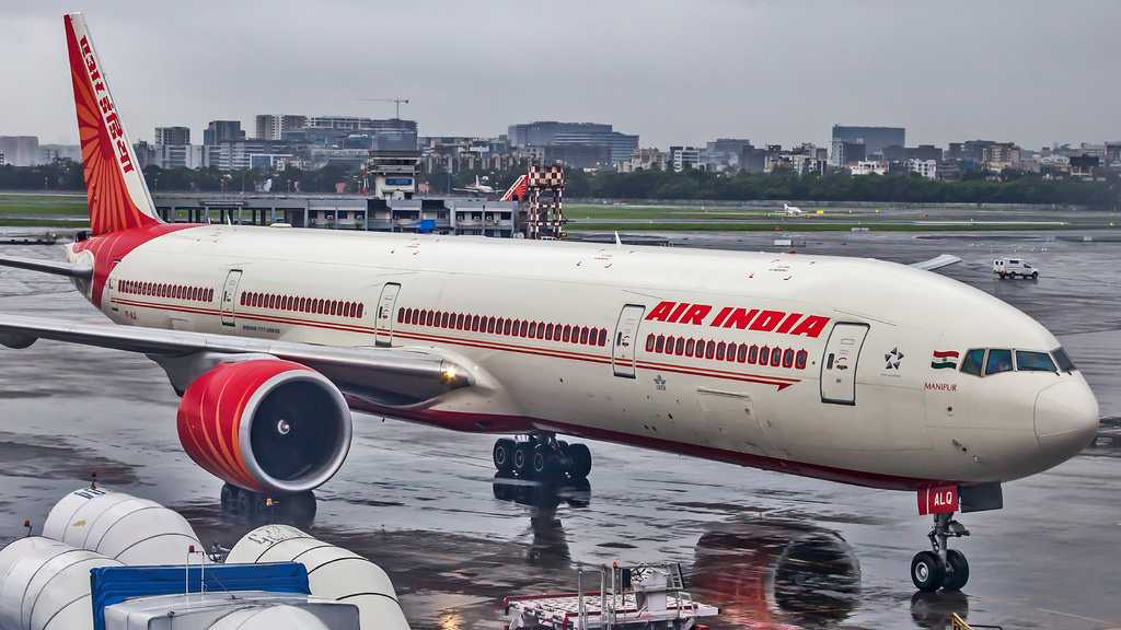 india china air travel
