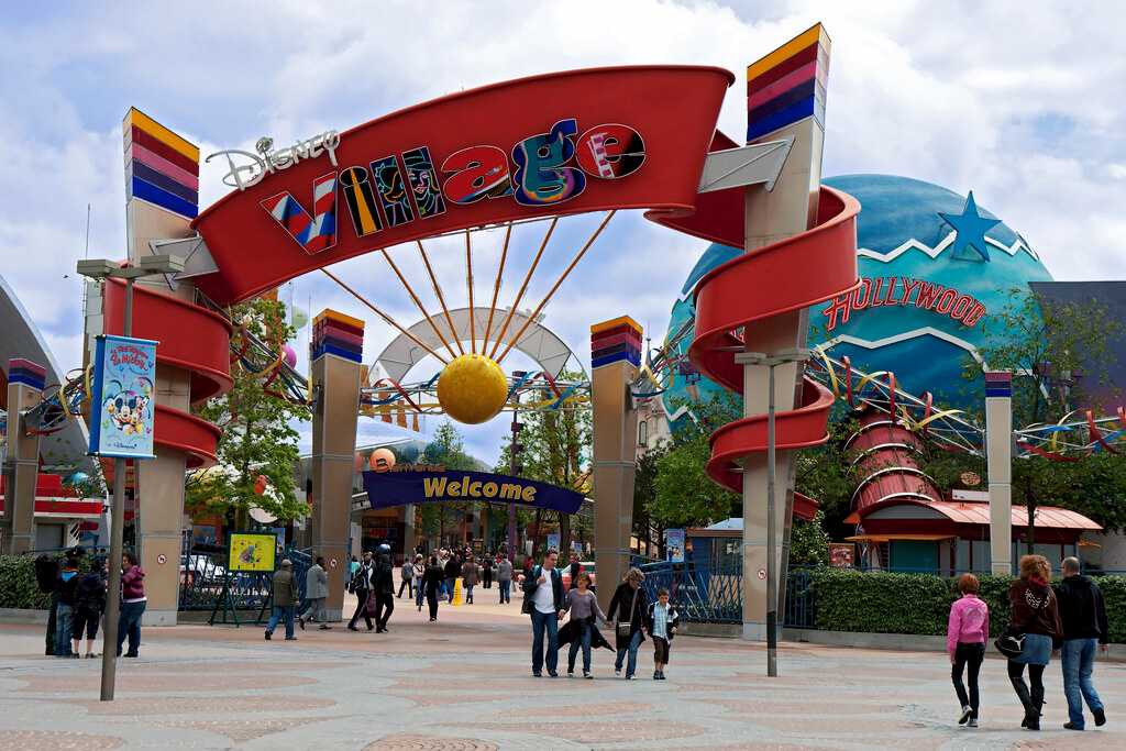 Disney Village