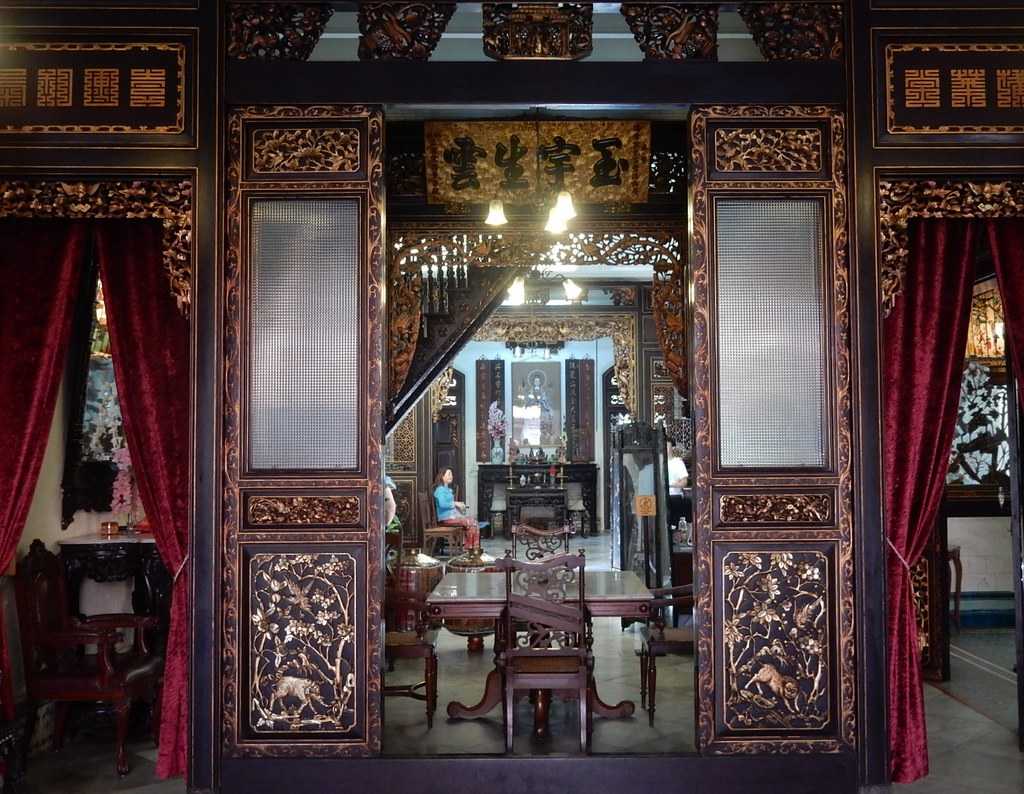 Baba Nyonya Heritage Museum, Melaka