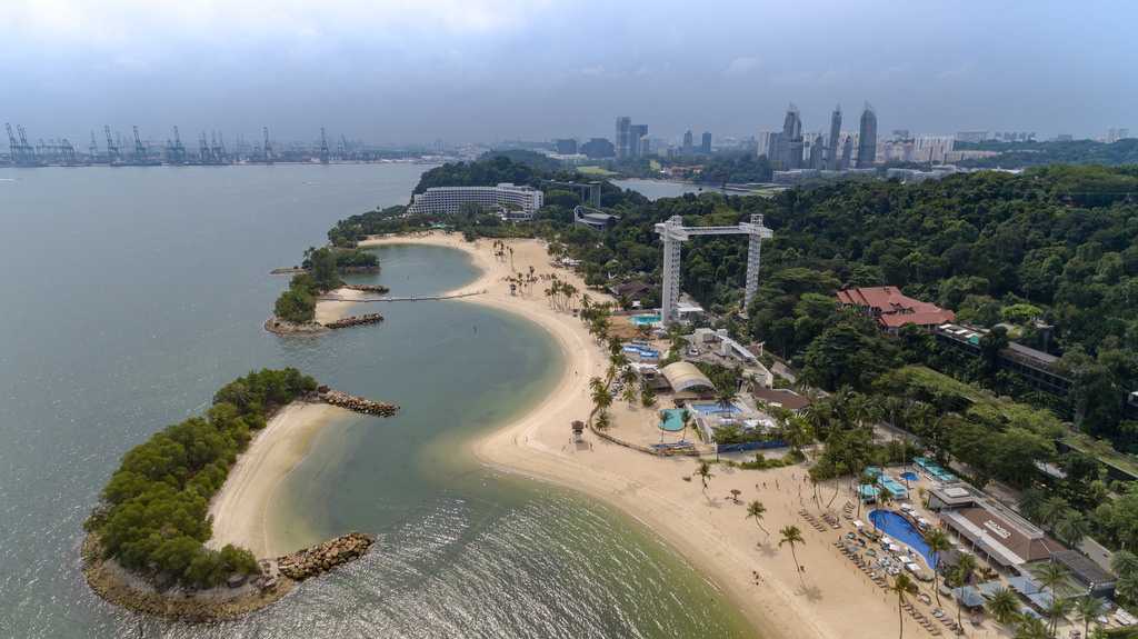 visit singapore islands