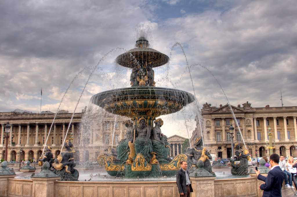 Place de la Concorde