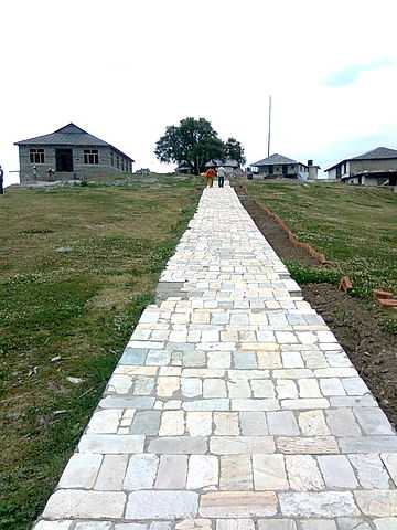 Bijli Mahadev Temple Route