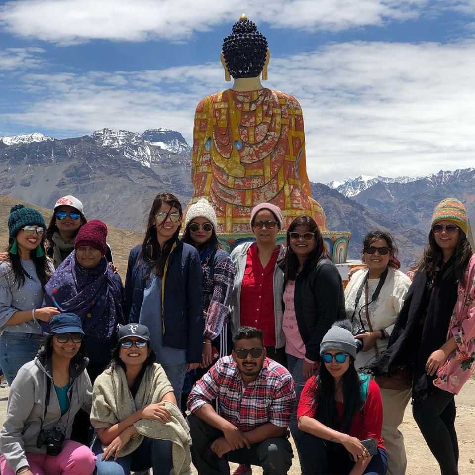 student travel groups india