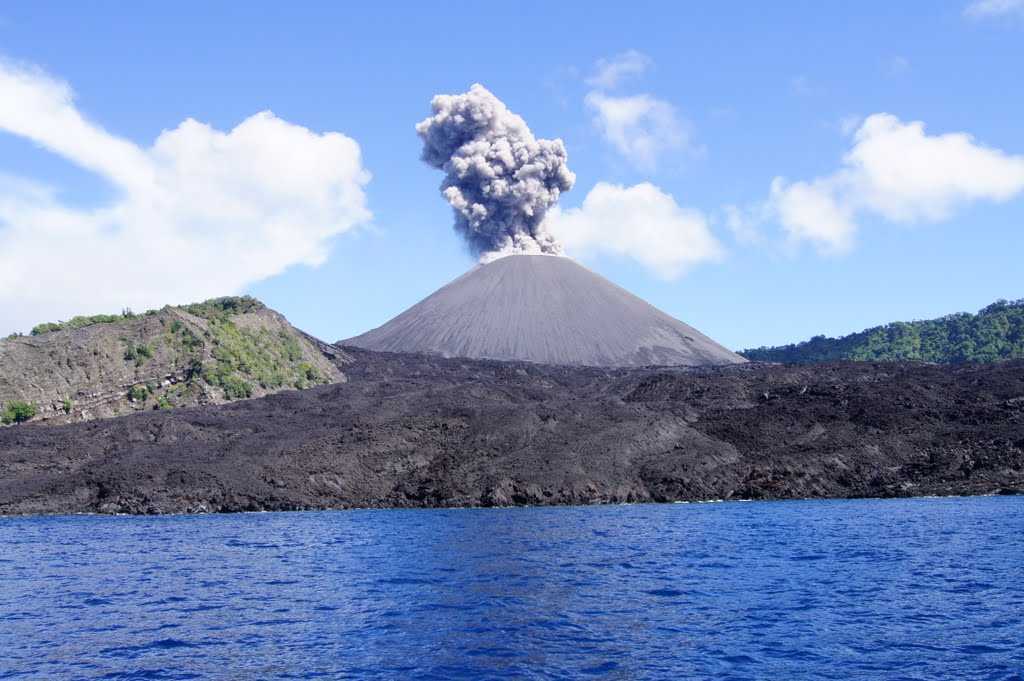 Barren Island (Andaman Islands) - Barren Island Volcano, Things to Do, How  to Reach