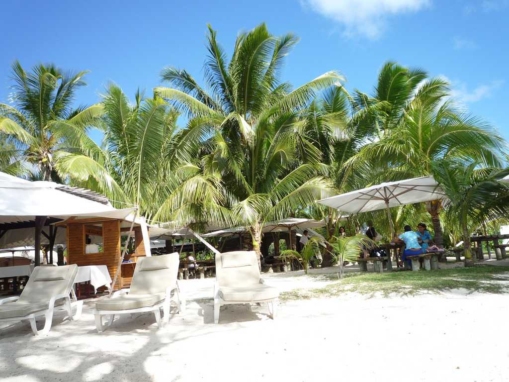 Ile des Deux Cocos