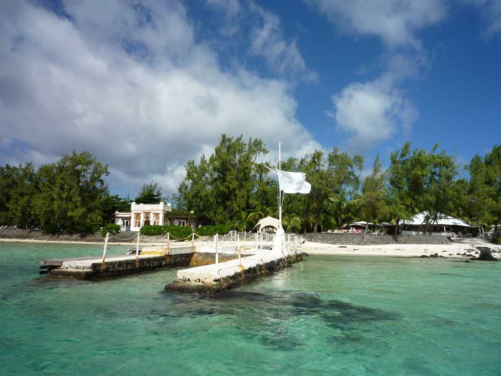 Ile des Deux Cocos