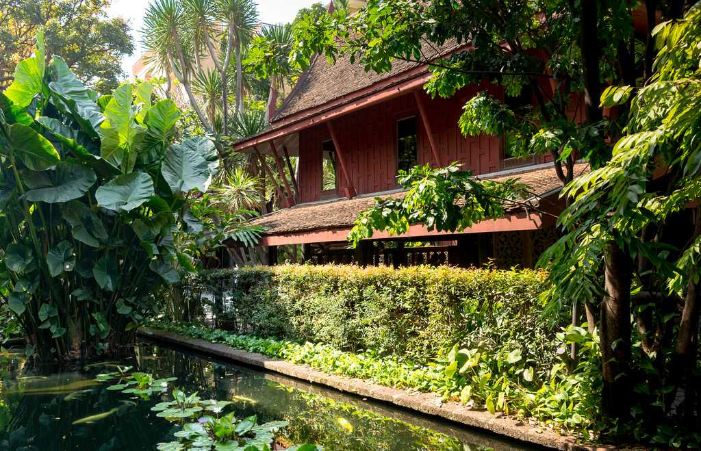 Jim Thompson House