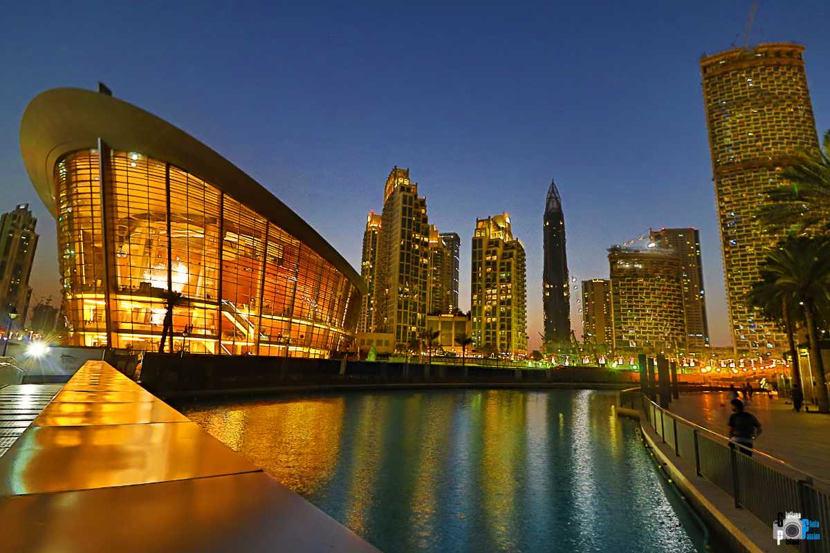 Opera Theatre Dubai