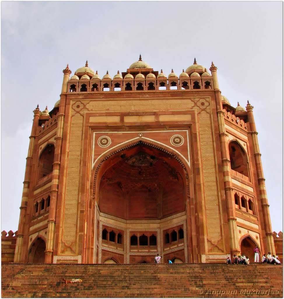 Image result for fatehpur sikri"