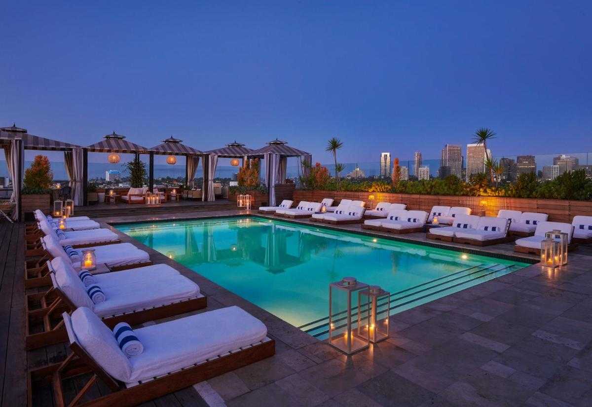 25 Best Luxury Hotels In Beverly Hills