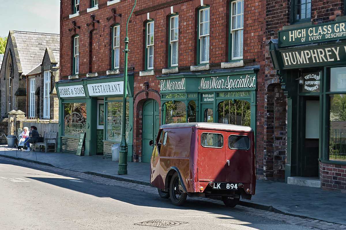 Black Country Living Museum