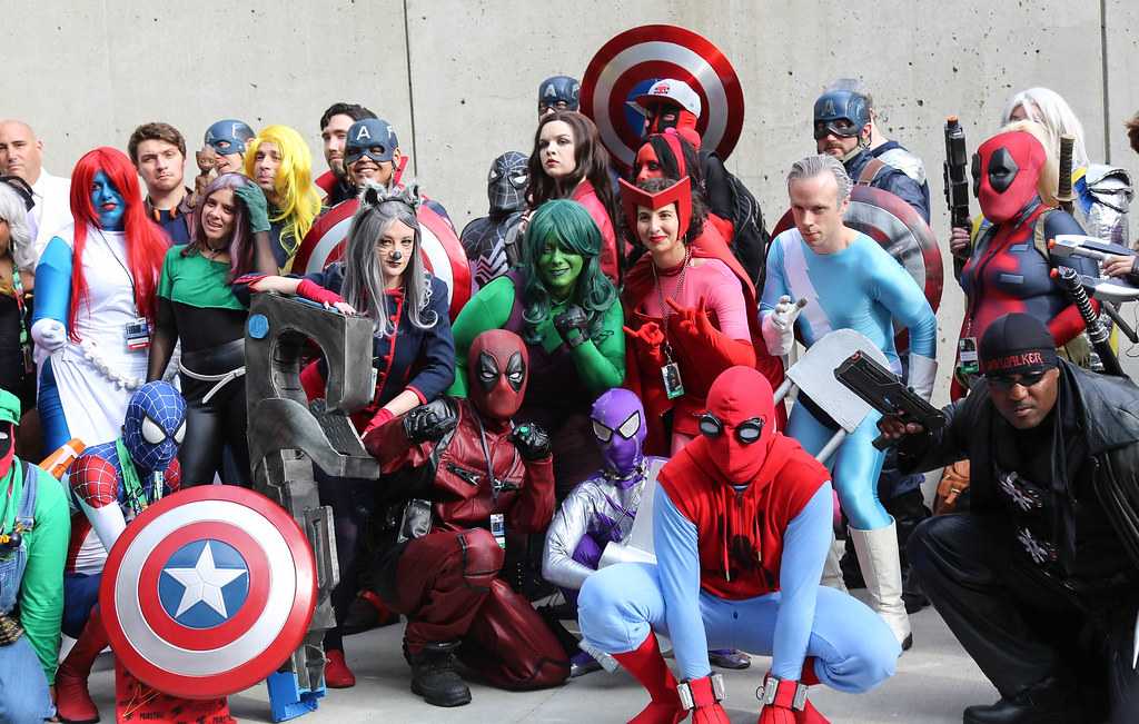 Marvel Summer of Superheroes