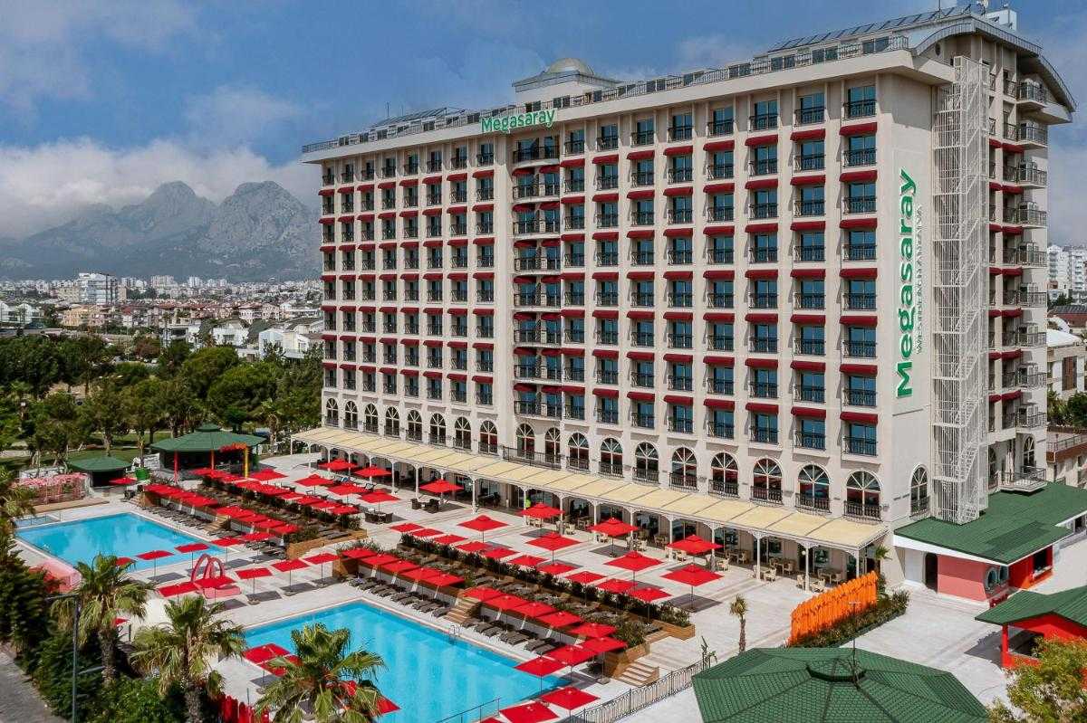 5 Star Resorts In Antalya | Book from 50+ Stay Options @Best Price